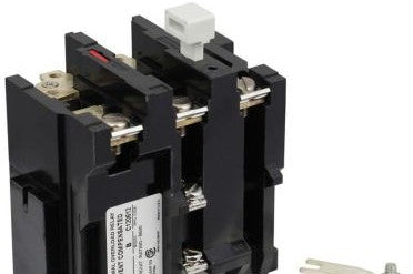 Eaton Overload Relays BA43A - NEMA A200 Thermal Overload Relay, Three-pole (BA43A)