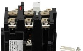 Cutler Hammer BA43P - NEMA A200 Thermal Overload Relay, Three-pole, Panel (BA43P)