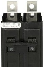 Cutler Hammer BAB2030 - Circuit Breaker, 2-P, 30A (BAB2030)