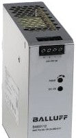 Balluff Power Supplies BAE0112 - Dimension = 40 x 123.6 x 117.6 mm Version = DIN (BAE0112)