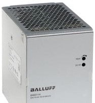 Balluff Power Supplies BAE0114 - Dimension = 85.5 x 123.6 x 128.5 mm Version = DIN (BAE0114)
