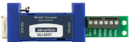 Advantech Media Converters BB-422PP9TB - ULI-223T RS-422 Converter, Port Powered (BB-422PP9TB)