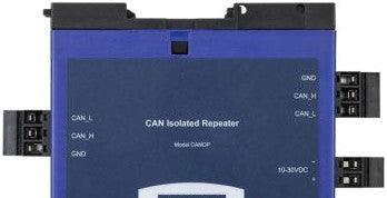 Advantech Ethernet Extenders BB-CANOP - ULI-238TS CAN bus Optical Repeater, TB (BB-CANOP)
