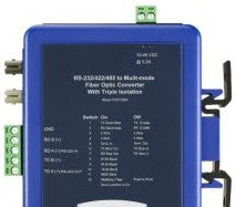 Advantech Media Converters BB-FOSTCDRI - ULI-211CI RS-232/422/485 to Fiber Cnvtr (BB-FOSTCDRI)