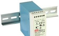 Advantech Power Supplies BB-MDR-60-12 - PS, DIN, SLIM, PLASTIC, 60W, 12V (BB-MDR-60-12)