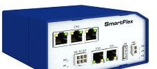 Advantech Cellular M2M BB-SR30008110 - 5XETH, USB, 2XBI/BO, SD, POE PSE, ACC (BB-SR30008110)