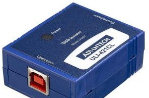 Advantech Ethernet Switches BB-UH401 - ULI-421CL Ind. 1 x USB 2.0 (100mA) (BB-UH401)