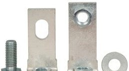 Eaton Disconnect Switches BB3P200 - Eaton rotary disconnect bridging bars,Three (BB3P200)