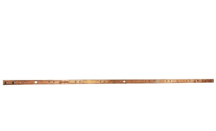 Burndy Grounding BBBHR19 - BUSBAR 3/16in.X3/4in.X19 HOR (BBBHR19)