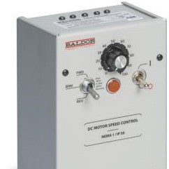 Baldor-ABB Motors Drives BC140 - Drive, DC, 0.5/1HP, 120/240VAC In, SCR Control (BC140)