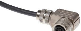 Balluff Cordsets BCC00UU - Connection = M16x0.75-Female, angled, 8-pin Cable (BCC00UU)