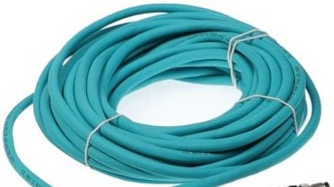 Balluff Cordsets BCC0E8P - Connection 1 = M12x1-Male, straight, 4-pin (BCC0E8P)