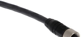 Balluff Cordsets BCC0LPU - Connection = M12x1-Female, straight, 8-pin (BCC0LPU)