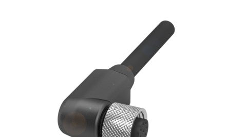 Balluff Cordsets BCC0LR4 - Connection = M12x1-Female, angled, 8-pin, A-coded (BCC0LR4)