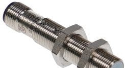 Balluff Sensors BCS0037 - Dimension = 12 x 60 mm Series = M12 Thread (A) = (BCS0037)
