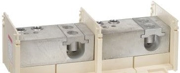 Burndy Power Distribution Blocks BDBLCS10LV2DW - Large Flex Rated Lay-in Style Power (BDBLCS10LV2DW)