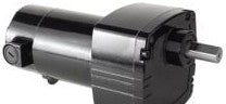 Bodine Gearmotors 0199 - Parallel Shaft DC Gearmotor, .03 HP, 130VDC, 5.6 RPM (BE-0199)
