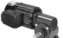 Bodine Gearmotors 0522 - N0522, Right Angle AC Gearmotor, .11 HP, 1 PH (BE-0522)