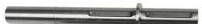 Bodine Gearmotors 0927 - Shaft Kit for type GB/H gearmotors, 1/2 diameter (BE-0927)