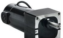 Bodine Gearmotors 1050 - Parallel Shaft DC Gearmotor, .13 HP, 90VDC,130VDC (BE-1050)