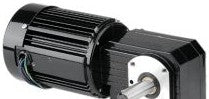 Bodine Gearmotors 1260 - N1260, Right Angle AC Gearmotor (Metric), 1 HP, 1 (BE-1260)