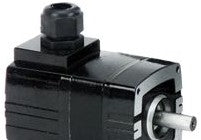 Bodine Motors 3504 - N3504, DC Motor (Brushless), 1/8 HP, 24VDC, 2500 RPM (BE-3504)
