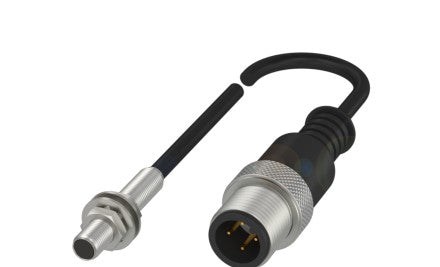 Balluff Inductive Proximity BES00H6 - Dimension = 5 x 27 mm Style Housing = M5x0.5 (BES00H6)