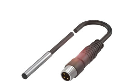 Balluff Inductive Proximity BES00JH - Dimension = 4 x 27 mm Style Housing = D4.0 (BES00JH)