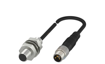 Balluff Inductive Proximity BES00P4 - Dimension = 8 x 30 mm Style Housing = M8x1 (BES00P4)