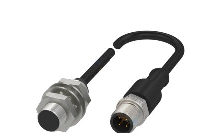 Balluff Inductive Proximity BES00PW - Dimension = 12 x 33 mm Style Housing = M12x1 (BES00PW)