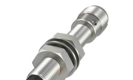 Balluff Inductive Proximity BES01P8 - Dimension = 8 x 58 mm Style Housing = M8x1 (BES01P8)