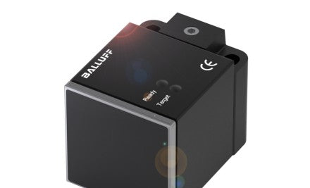 Balluff Inductive Proximity BES0218 - Dimension = 40 x 40 x 62 mm Style Housing = 40x40 (BES0218)