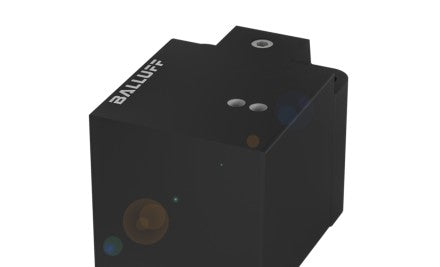 Balluff Inductive Proximity BES0222 - Dimension = 40 x 40 x 62 mm Style Housing = 40x40 (BES0222)