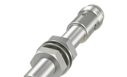 Balluff Inductive Proximity BES02N5 - Dimension = 8 x 65 mm Style Housing = M8x1 (BES02N5)
