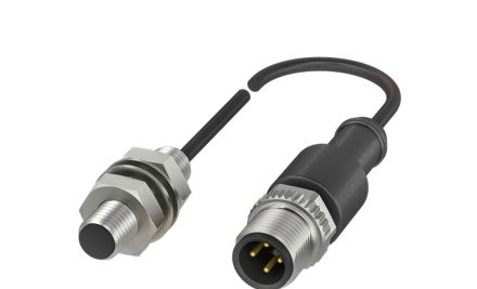 Balluff Inductive Proximity BES02P5 - Dimension = 8 x 30 mm Style Housing = M8x1 (BES02P5)