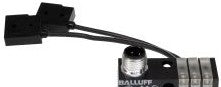 Balluff Inductive Proximity BES03R3 - Dimension = 17.7 x 17.7 x 47 mm Style Housing = (BES03R3)