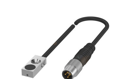 Balluff Inductive Proximity BES05KY - Dimension = 19 x 8 x 4.7 mm Style Housing = (BES05KY)