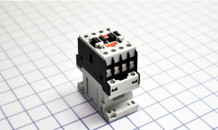Lovato Contactors BF0901A02460 - Contactor, 3-P N/O, 24VAC Coil, Includes 1NC (BF0901A02460)