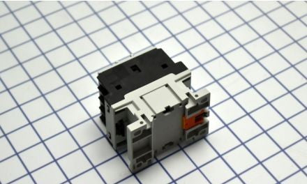 Lovato Contactors BF0910A46060 - Contactor, 3-P 1-N/O 9A Ac3 460/60 (BF0910A46060)