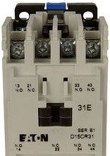 Cutler Hammer BF40F - Eaton BF Series Basic Relay, 300V max. voltage (BF40F)