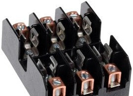 Bussmann Fuseblocks & Holders BG3023B - Eaton Bussmann series BG open fuse block, 1-20 A (BG3023B)