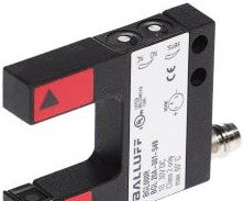 Balluff Photoelectric Sensors BGL000R - Series = A Dimension = 10 x 40 x 58 mm Fork (BGL000R)