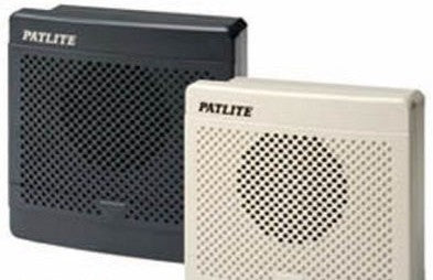 Patlite Audible Signaling Devices BKV-31JF-J - 8-channel MP3 field programmable annunciator (BKV-31JF-J)