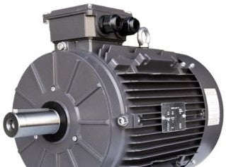 TECHTOP INDUSTRIES Motors BL3-AL-TF-56B3-2-B-D-.18 - IE1 Efficiency,3 PHASE (BL3-AL-TF-56B3-2-B-D-.18)