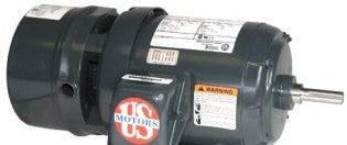 US Motors Motors BMU5P2D - Motor, 5 HP, 1800 RPM, 184T (BMU5P2D)