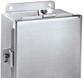 Wiegmann Enclosures BN4161406SSA - N4X JIC Lift-Off Cover 16X14X6 316 Stainless (BN4161406SSA)