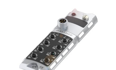Balluff Ethernet Switches BNI0089 - Principle of operation = Active splitter (BNI0089)