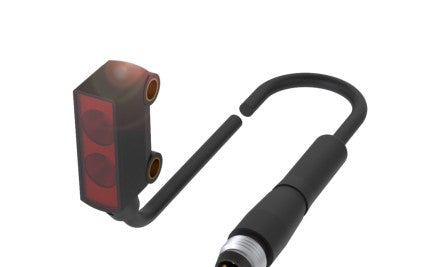 Balluff Photoelectric Sensors BOS020N - Series = R020K Dimension = 7.7 x 26.8 x 13.5 mm (BOS020N)