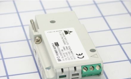 Carlo Gavazzi Miscellaneous BP3 - POWER SUPPLY, 10-28VDC FOR USE W/ UDM SERIES PANEL (BP3)