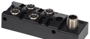 Balluff Cordsets BPI00A7 - Connection slots = 4x M8x1-Female, 3-pin Power (BPI00A7)